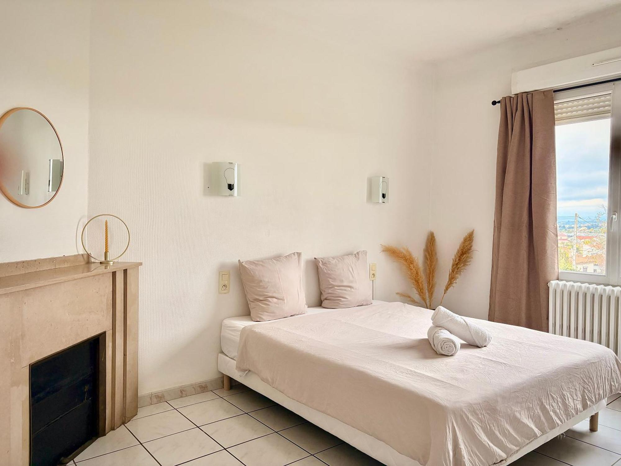 Appartement 3 Chambres Proche Centre Ville 卡尔卡松 外观 照片