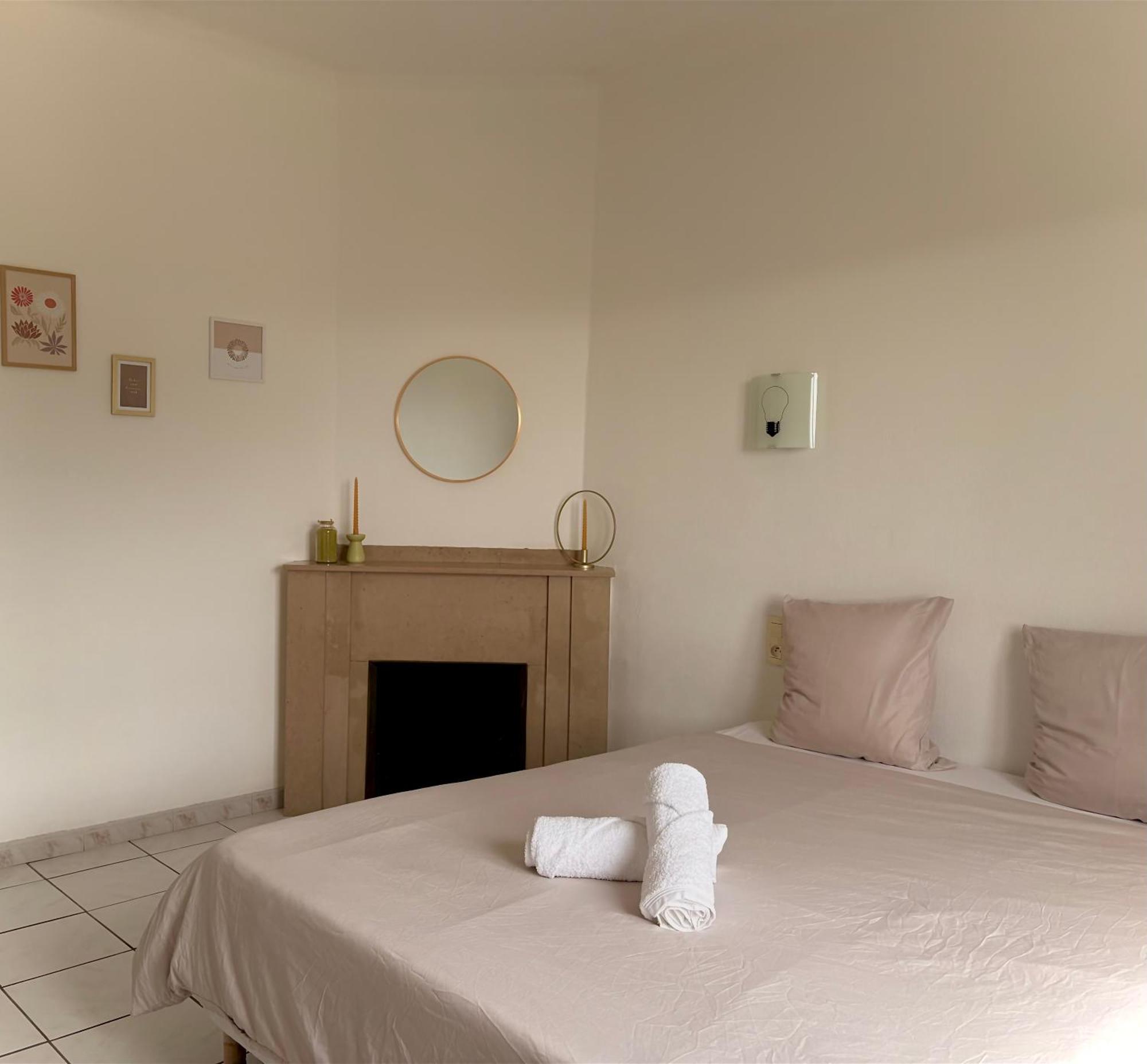 Appartement 3 Chambres Proche Centre Ville 卡尔卡松 外观 照片