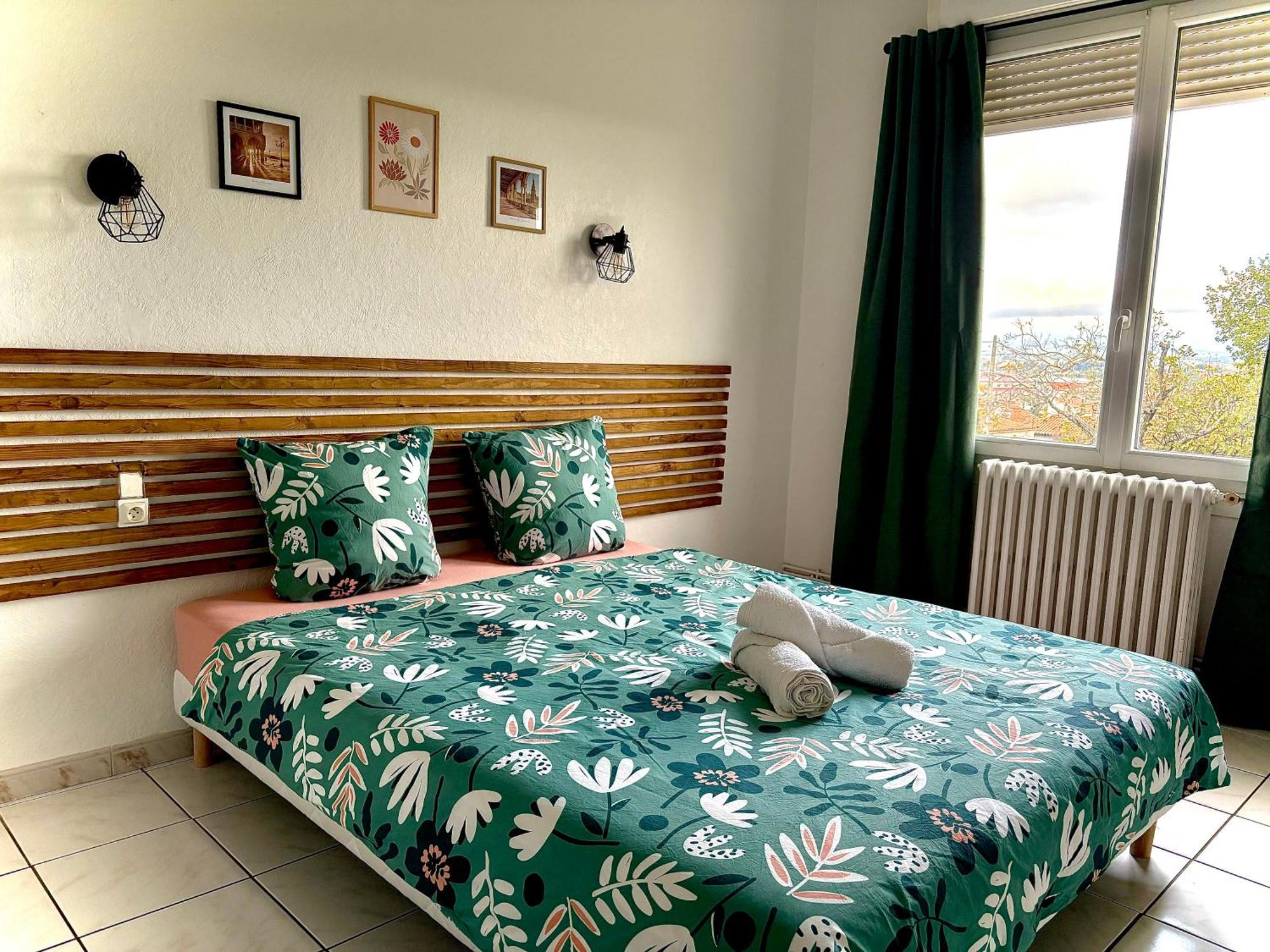 Appartement 3 Chambres Proche Centre Ville 卡尔卡松 外观 照片